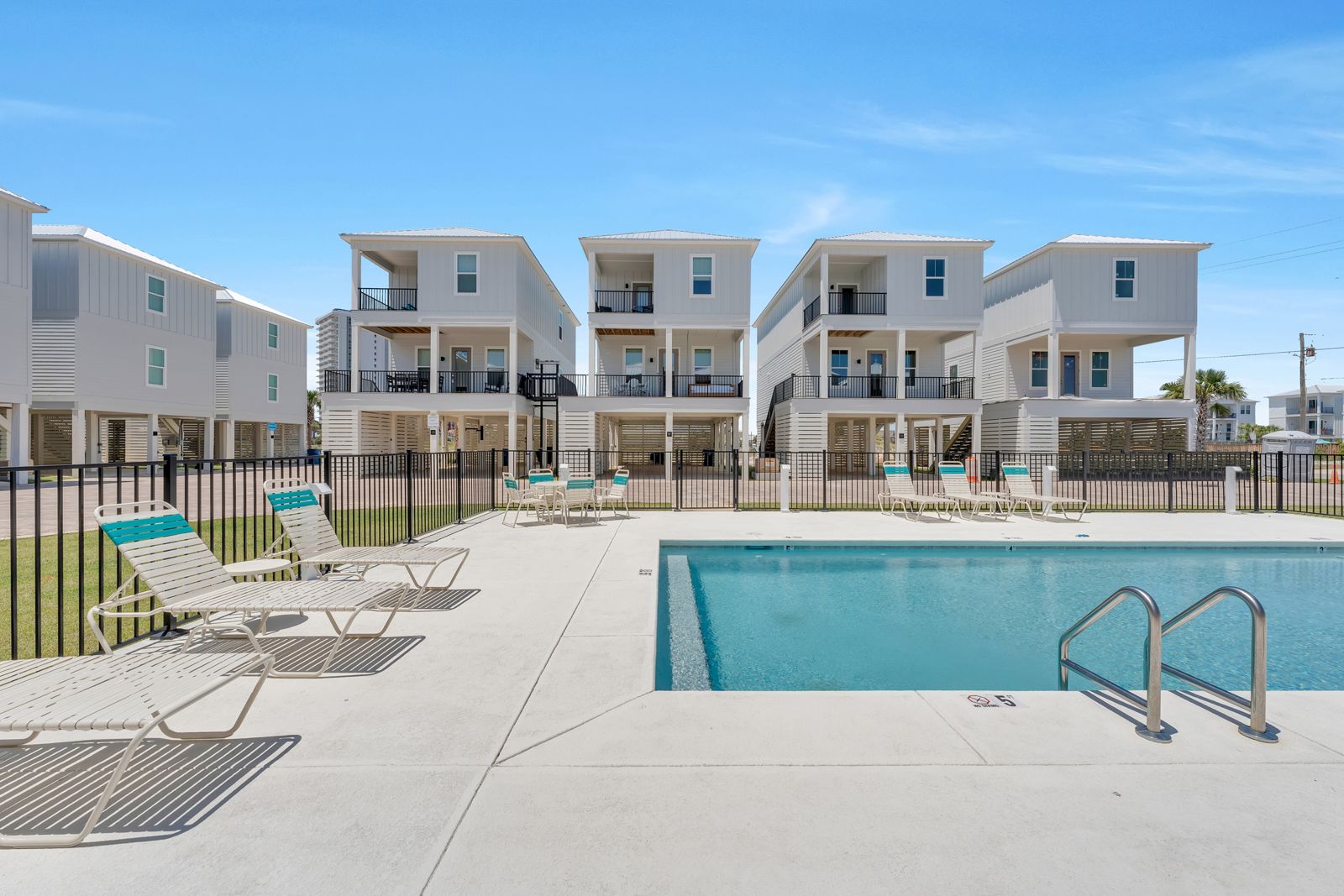 The Hangout House, Gulf Shores, Alabama